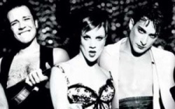Cabaret, musical de Broadway aux Folies Bergères
