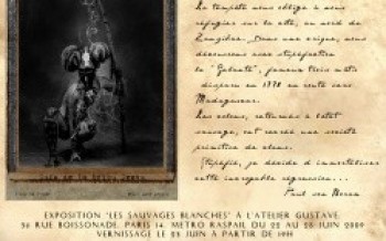 Exposition photo de Paul Von Borax du 22 juin au 4 juillet !