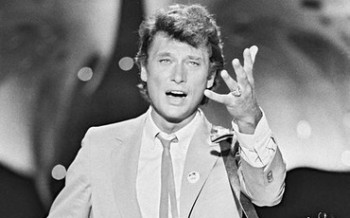Biographie de Johnny Hallyday