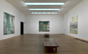Expo Gerhard Richter à la Tate Modern