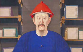 La Cité interdite au Louvre, Empereurs de Chine et rois de France 