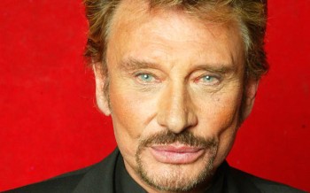 Johnny Hallyday sur scène et en studio