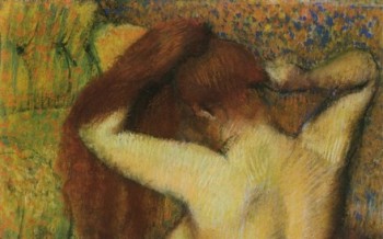 Femmes nues dans Paris ?