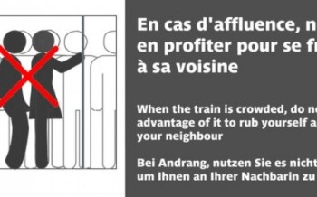 #TakeBackTheMetro : Et si on allait dans le métro ? 