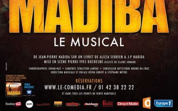 Madiba, le Musical