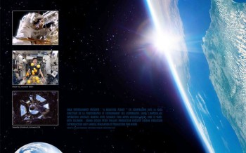 A beautiful Planet, à la Géode