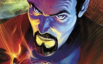 Panini Comics - Le Docteur Strange est de sortie ! 
