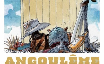 Festival d'Angoulême 2017
