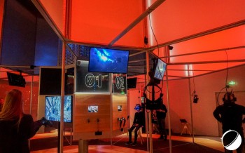 Nous avons testé la réalité virtuelle au MK2 VR