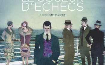 Casterman : Le joueur d'échec