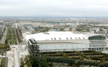 On a testé la U ARENA