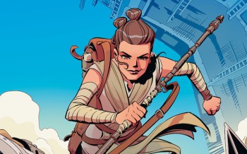 Delcourt - Star Wars à l'honneur ! 