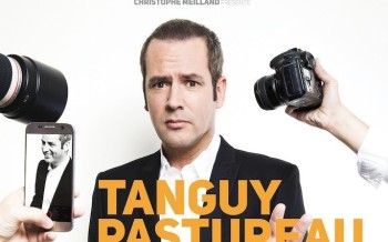 Tanguy Pastureau n'est pas célèbre