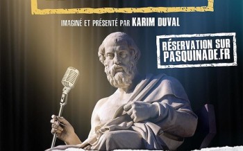 Le bac philo des Humoristes, le 17 juin sur internet !