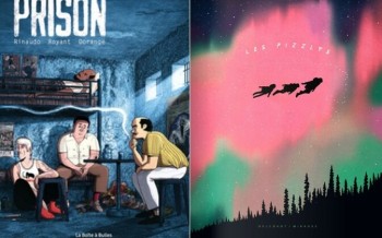 Prison et Les Pizzlys