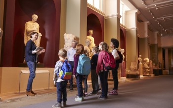 Quel musée visiter selon l’âge des enfants ?