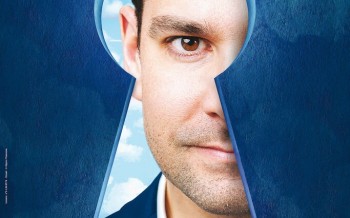 Rémi Larrousse, confidences d'un illusionniste