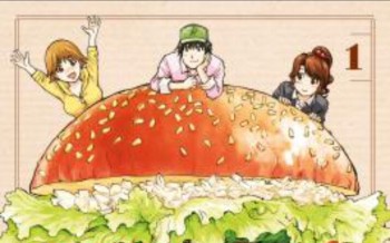 Soleil  - Des burgers et des gyozas sous le soleil ! 