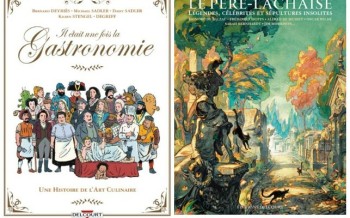Il était une fois la gastronomie et Le Père Lachaise