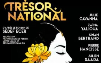 Trésor National, au Théâtre Actuel (Avignon, off)