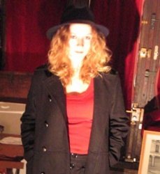 Clémence Savelli