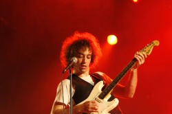 Albert Hammond Jr (par Vincent Moreau)