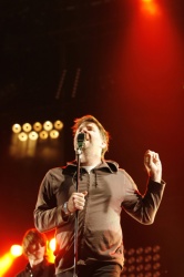 LCD Soundsystem (par Vincent Moreau)