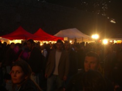 Festivaliers...