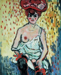 La Fille du rat mort, 1905