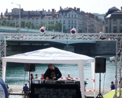 NSBlockParty II et sa belle vue
