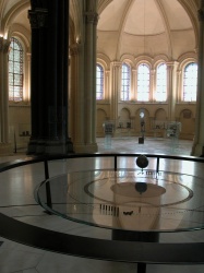 Le pendule de Foucault