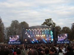 Rock en scène