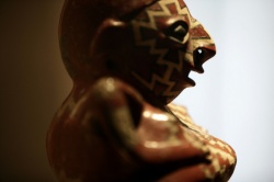 © musée du quai Branly photos Arnaud Baumann