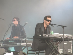 Ghinzu toujours aussi tranchant