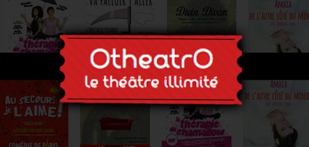 Une initiative intéressante pour les amateurs de théâtre : l'offre illimitée