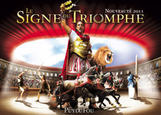 Le Puy du Fou reçoit le Thea Classic Awards