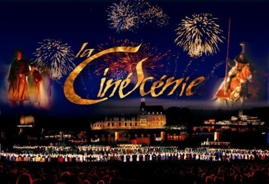 Le Puy du Fou reçoit le Thea Classic Awards