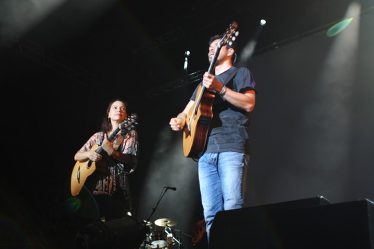 Les escales du Cargo : Rodrigo Y Gabriela à Arles
