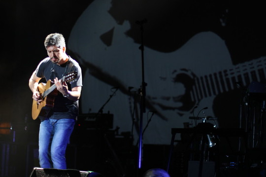 Les escales du Cargo : Rodrigo Y Gabriela à Arles