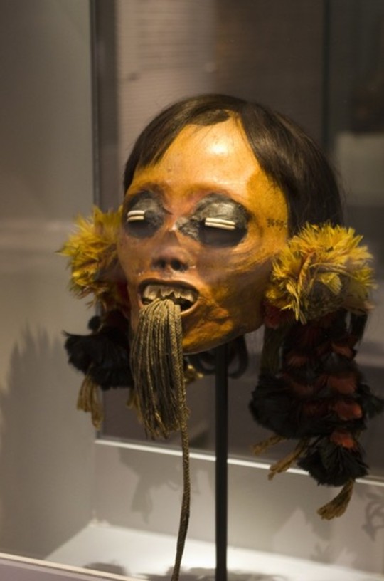 Cheveux Chéris : les cheveux s'invitent au musée du Quai Branly