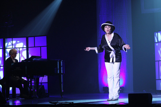Liane Foly, la folle part en cure (DVD)