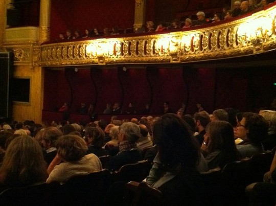  "Exils" au théâtre de l’Odéon ou l’étrange nostalgie du Monde d’hier