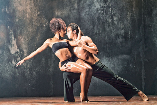 Ballet Revolucion