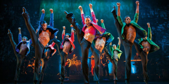 Ballet Revolucion