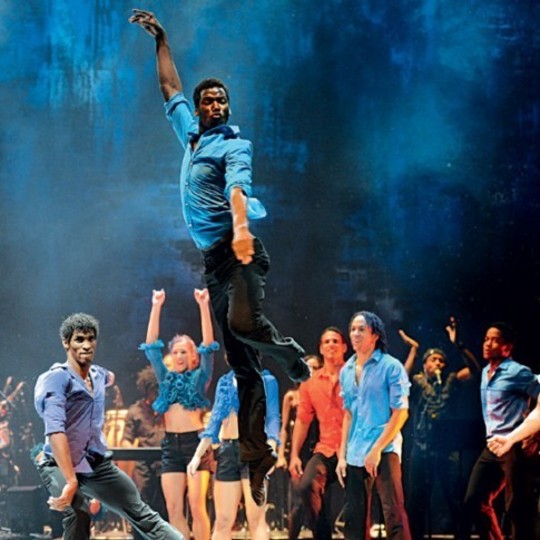 Ballet Revolucion