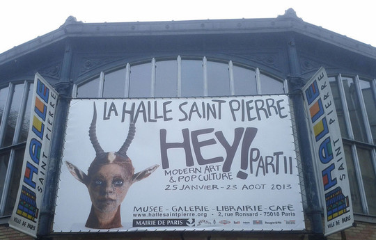 HEY! Modern Art & Pop Culture / Part II
