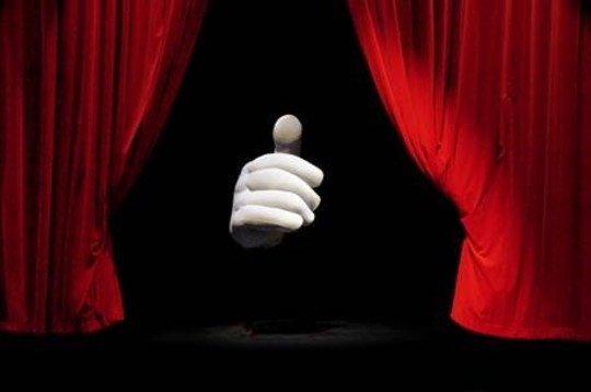 Preview: MUMMENSCHANZ au Casino de Paris
