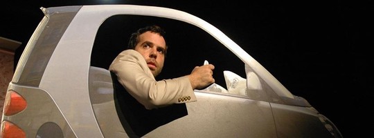 Sébastien Castro dans Toutes mes condoléances 