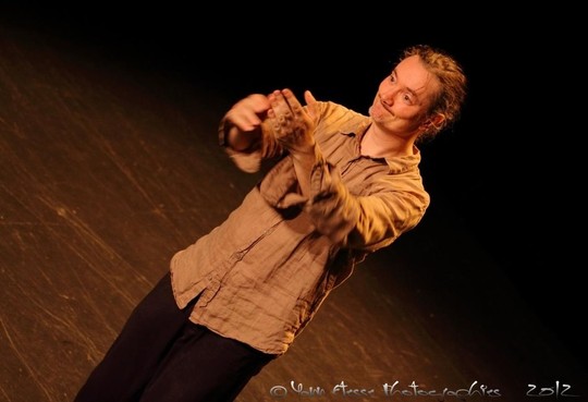 Xavier Adrien Laurent dans Artiste Dramatique