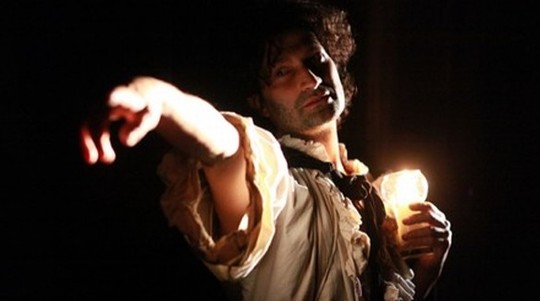 Moi, Caravage
